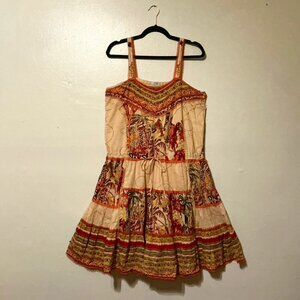 Spogee Indian Dress
